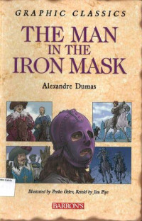 Image of Man in the Iron Mask, The: Graphic Classics