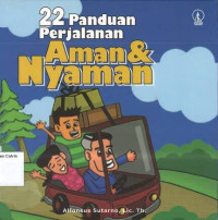 Image of 22 Panduan Perjalanan: Aman & Nyaman