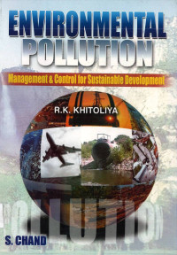 Image of Environmental Pollution: Management & Control for Sustainable Development