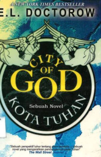 Image of Kota Tuhan: Sebuah Novel