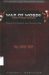 Image of Perang dengan Kata-kata = War of Words