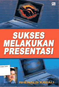 Image of Sukses Melakukan Presentasi