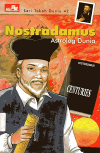 Image of Seri Tokoh Dunia #42 Nostradamus: Astrolog Dunia