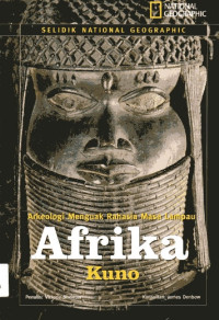 Image of Afrika Kuno: Selidik National Geographic