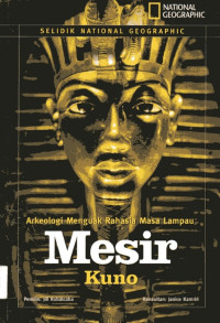 Image of Mesir Kuno: Selidik National Geographic