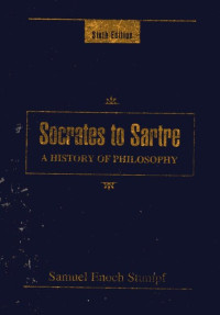 Image of History of Philosophy: Socrates to Sartre, A