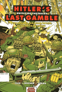 Image of #11: Pertaruhan Terakhir Hitler: Pertempuran Bulger