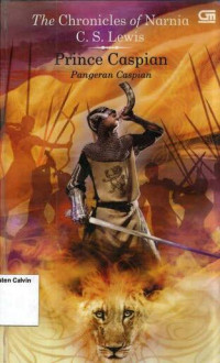 Image of Pangeran Caspian: Prince Caspian #4