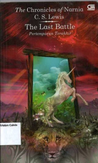 Image of Pertempuraan Terakhir: The Last Battle #7