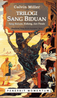 Image of Trilogi Sang Biduan: Penuturan Ulang Kisah Perjanjian Baru