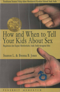 Image of Bagaimana dan Kapan Memberitahu Anak Anda Mengenai Seks