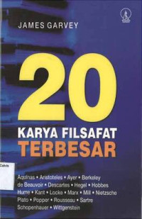 Image of 20 Karya Filsafat Terbesar