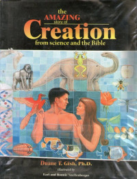 Image of Amazing Story of Creation, The