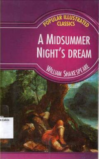 Image of Midsummer Nights's Dream, A: Popular Illustrated Classics