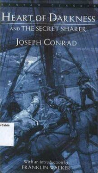 Image of Heart of Darkness and the Secret Sharer: Bantam Classic