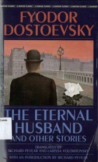 Image of Eternal Husband and Other Stories, The: A Bantam Classic
