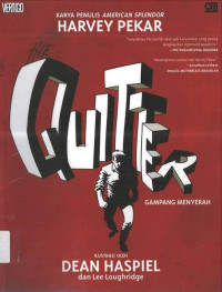 Image of Gampang Menyerah: The Quitter