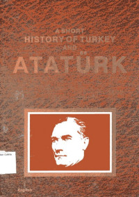 Image of Atat├╝rk: A Short History of Turkey and