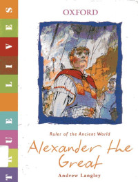 Image of True Lives: Alexander the Great