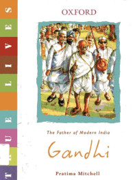Image of True Lives: Gandhi
