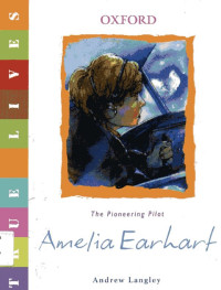 Image of True Lives: Amelia Earhart