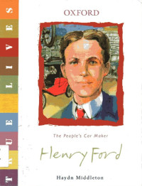 Image of True Lives: Henry Ford