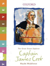 Image of True Lives: Captain James Cook