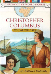 Image of Christopher Colombus: Young Explorer