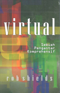 Image of virtual : Sebuah Pengantar Komprehensif