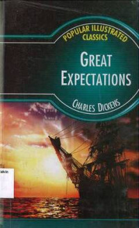 Image of Great Expectations: Popular Illustrated Classics