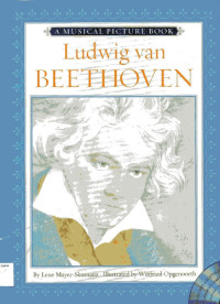Image of Musical Picture Book, A: Ludwig van Beethoven