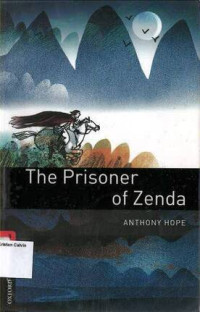 Image of Prisoner of Zenda, The: Oxford Bookworms Library