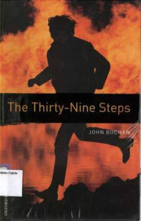 Image of Thirty-Nine Steps, The: Oxford Bookworms Library