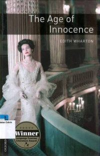 Image of Age of Innocence, The: Oxford Bookworms Library