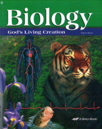 Image of Biology: God's Living Creation