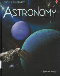 Image of Astronomy: Usborne Discovery