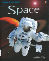 Image of Space: Usborne Discovery