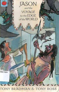 Image of Jason and the Voyage to the Edge of the World