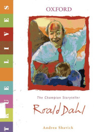 Image of True Lives: Roald Dahl