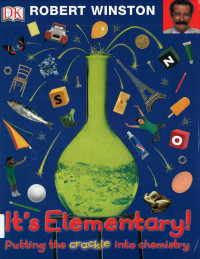 Image of It's Elementary: Putting the Crackle Into Chemistry