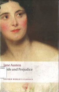 Image of OXFORD WORLD'S CLASSICS: Pride and Prejudice