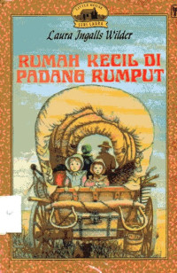 Image of Rumah Kecil di Pandang Rumput: Little House Seri Laura