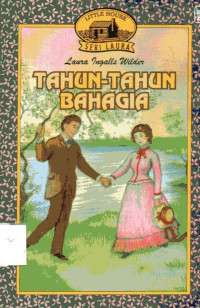 Image of Tahun-Tahun Bahagia: Little House Seri Laura