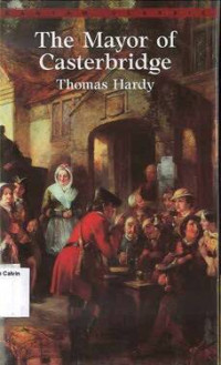 Image of Mayor of Casterbridge, The: A Bantam Classic
