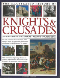 Image of Knights & Crusader: The Illustrated History