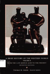 Image of Brief History of The Western World From the Late Middle Ages to the Present