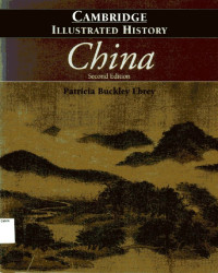 Image of Cambridge Illustrated History Of China, The