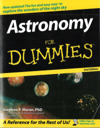 Image of Astronomy for Dummies