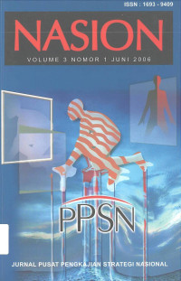 Image of NASION VOLUME 3 NOMOR 1 JUNI 2006