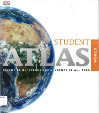 Image of Student Atlas World: Essential Reference For Student Of All Ages